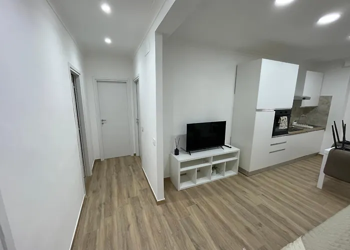 דירה Best Rome Apartment רומא