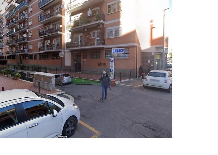 דירה Best Rome Apartment