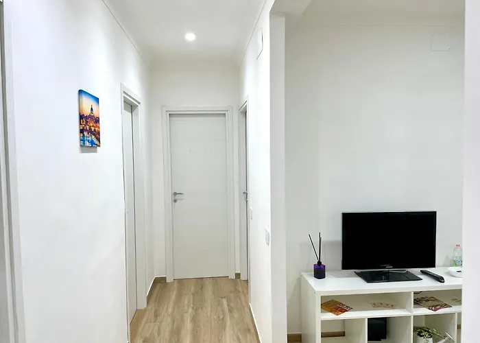 Best Rome Apartment דירה