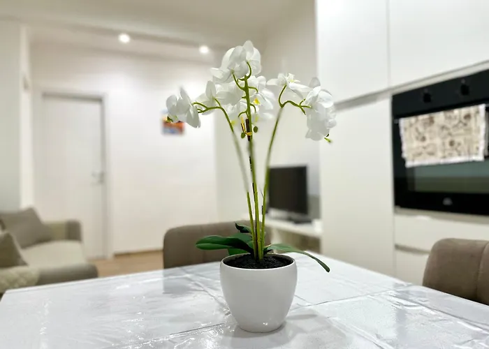 Best Rome Apartment דירה *