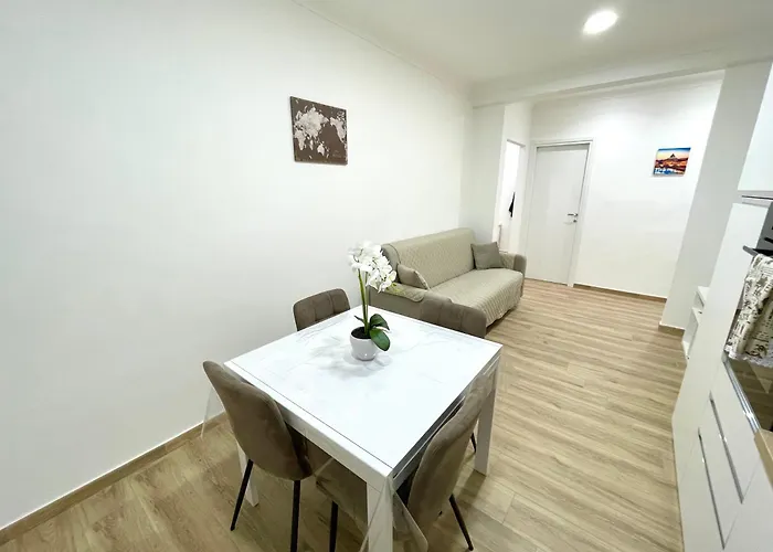 Best Rome Apartment * רומא