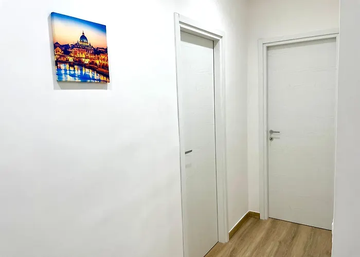 Best Rome Apartment דירה רומא