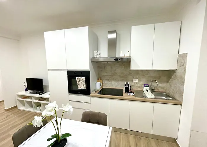 Best Rome Apartment דירה *