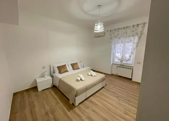 Best Rome Apartment דירה *