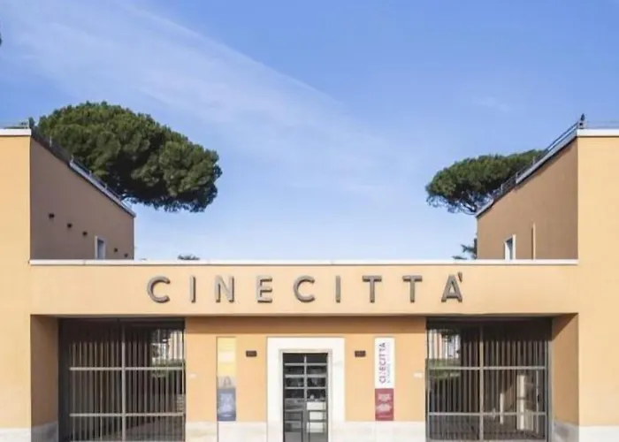 Best Rome Apartment דירה *